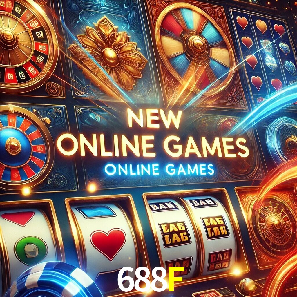 Novos Jogos no 688F